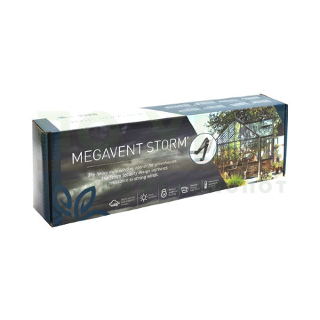 Автомат для проветривания теплиц MEGAVENT STORM в Калининграде