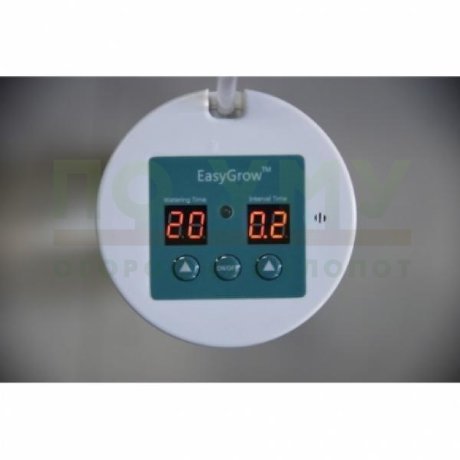 Автоматическая система полива для комнатных растений EASY GROW (расширенная версия с блоком питания) в Калининграде