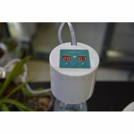 Автоматическая система полива для комнатных растений EASY GROW (расширенная версия с блоком питания) в Калининграде